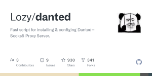 Cara Menginstal Danted di Ubuntu 18.04