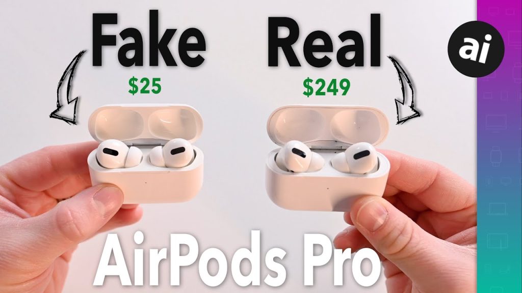 Cara Cek Airpods Asli atau Palsu