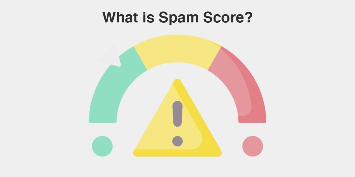 what is spam score