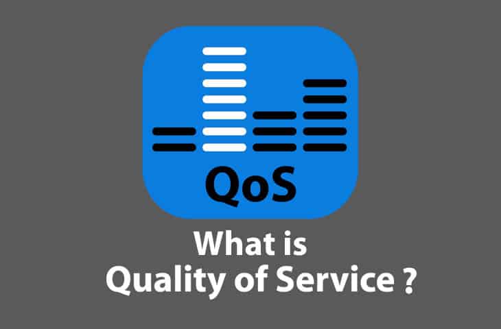 Quality of Service (QoS)