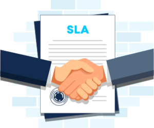 sla service level agreement