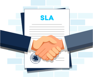 sla service level agreement