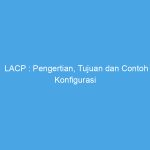 LACP : Pengertian, Tujuan dan Contoh Konfigurasi pada Cisco