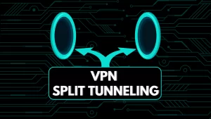 VPN-Split-Tunneling