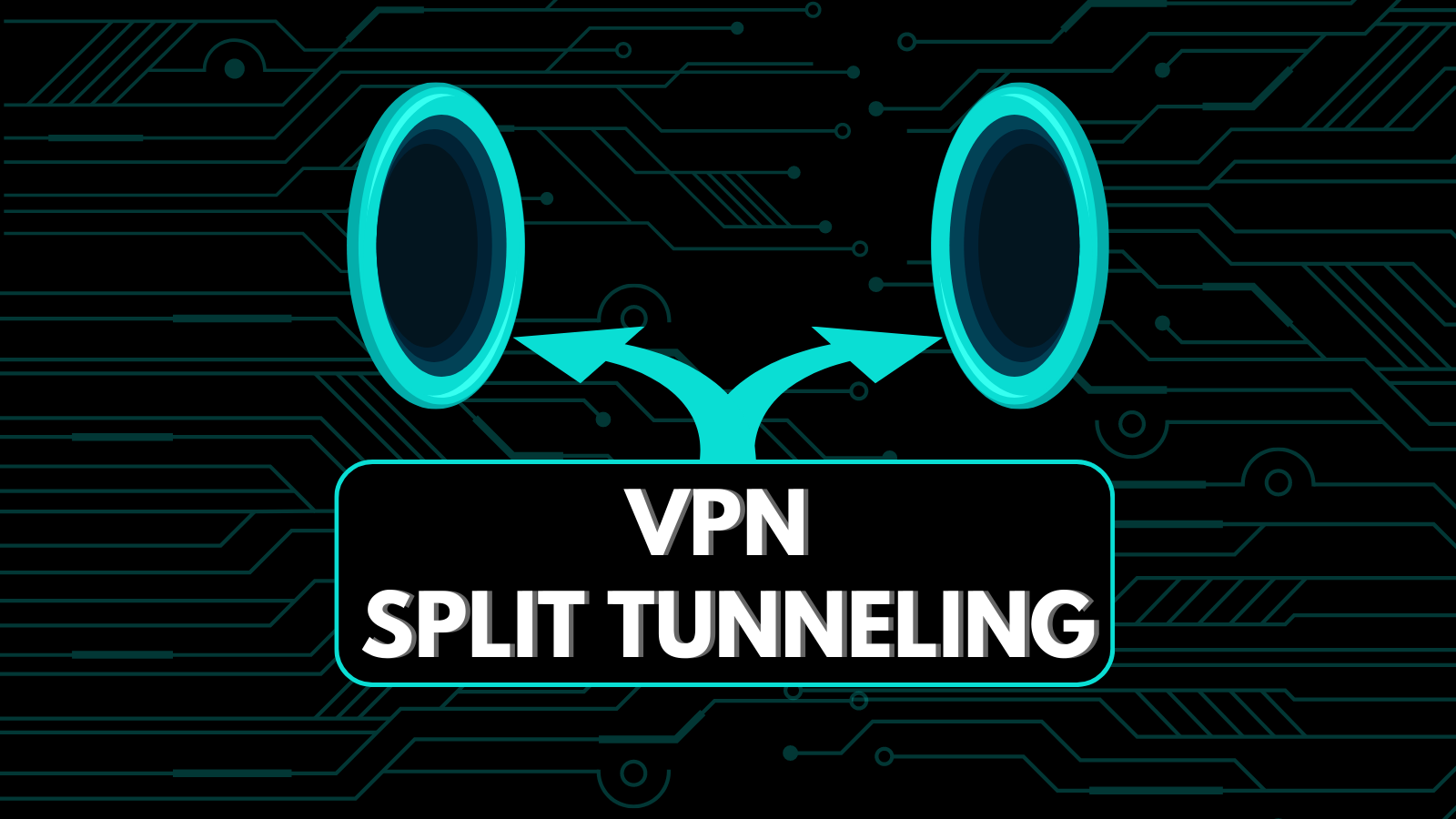 VPN-Split-Tunneling