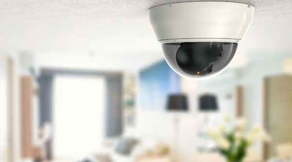 setting IP Webcam di Android