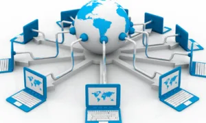 Area pada jaringan komputer