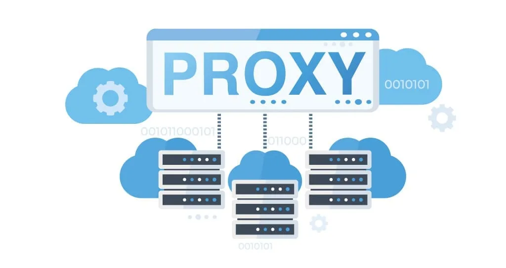 internet proxy