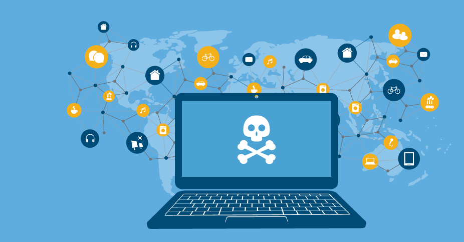 15 jenis serangan keamanan jaringan