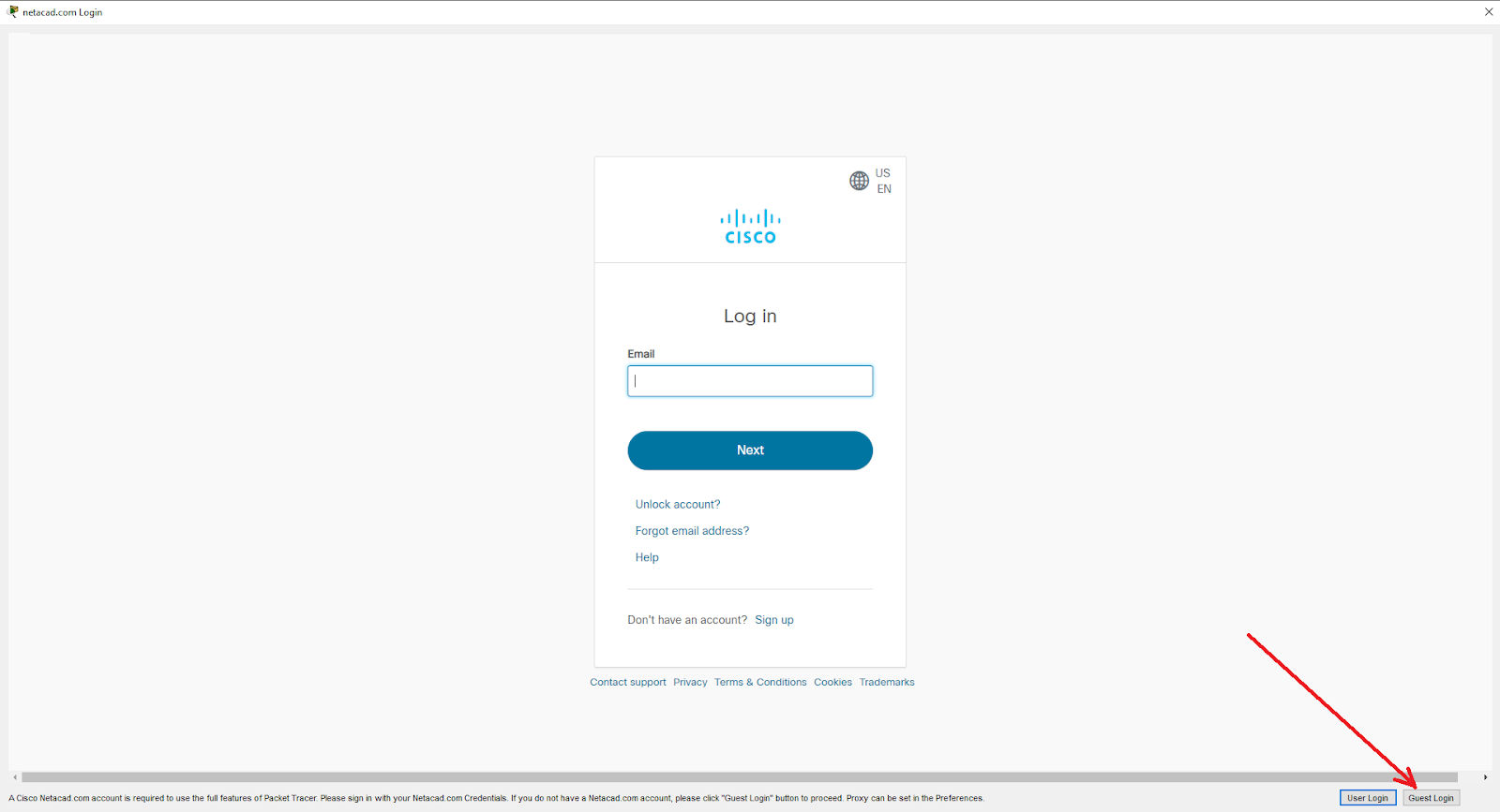 Apa itu cisco packet tracer