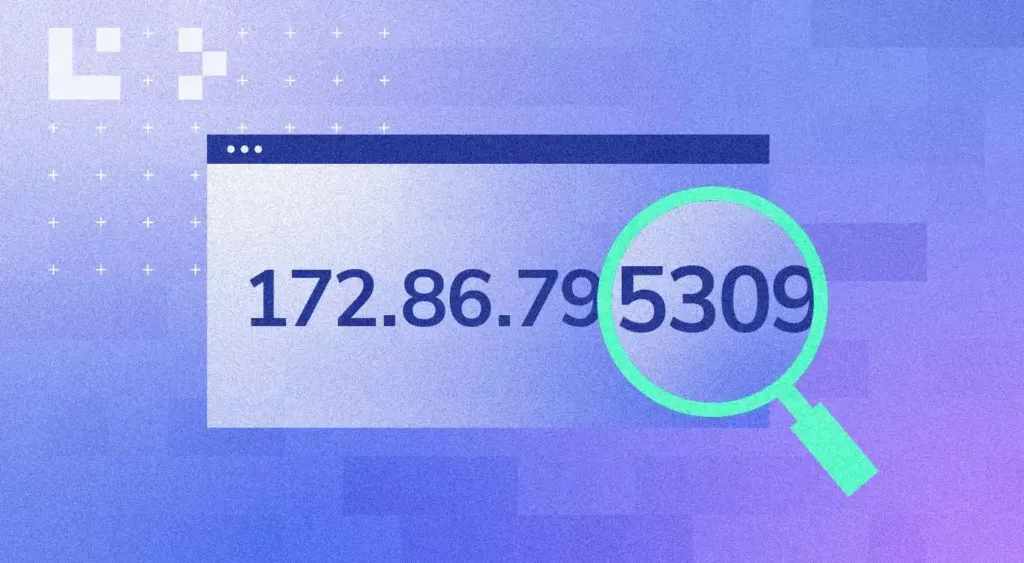 kegunaan IP address