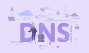DNS server tercepat