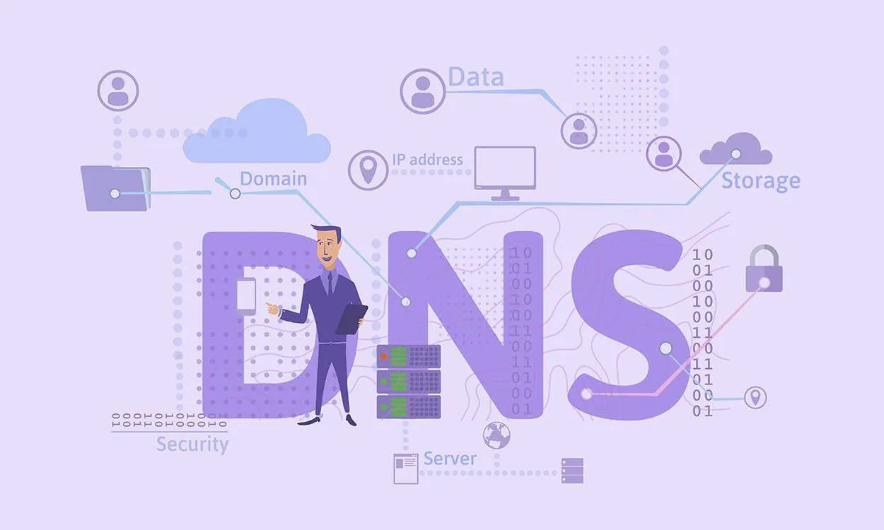 DNS server tercepat