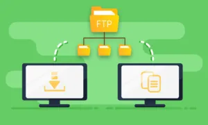 cara kerja ftp server