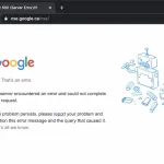 Internal Server Error