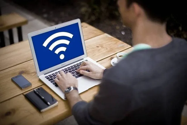 cara mengetahui Password WiFi dengan MAC Address