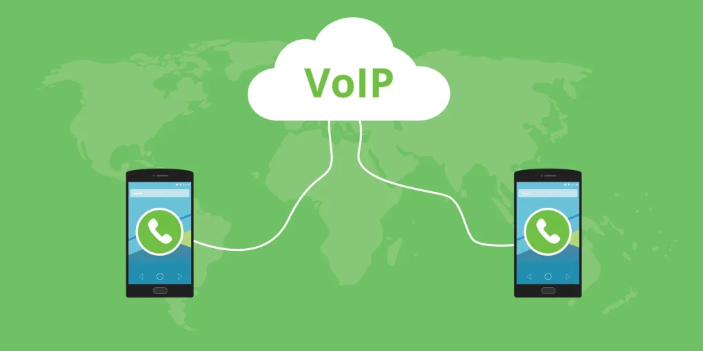 server VoIP