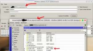 cara setting cloud Mikrotik