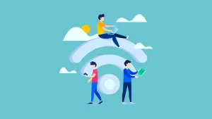 Teknologi layanan jaringan