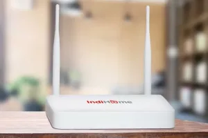 modem fiberhome Indihome