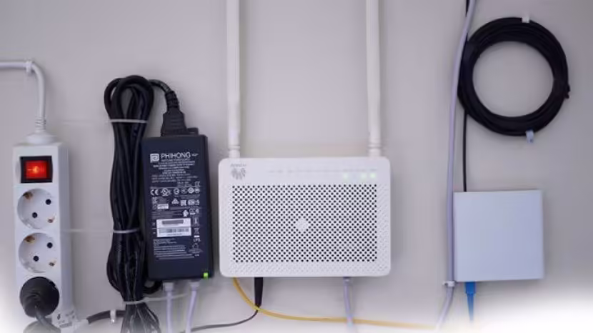 Login ke Jaringan WiFi