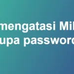 cara mengatasi Mikrotik lupa password