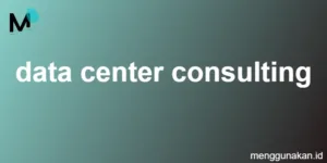 data center consulting