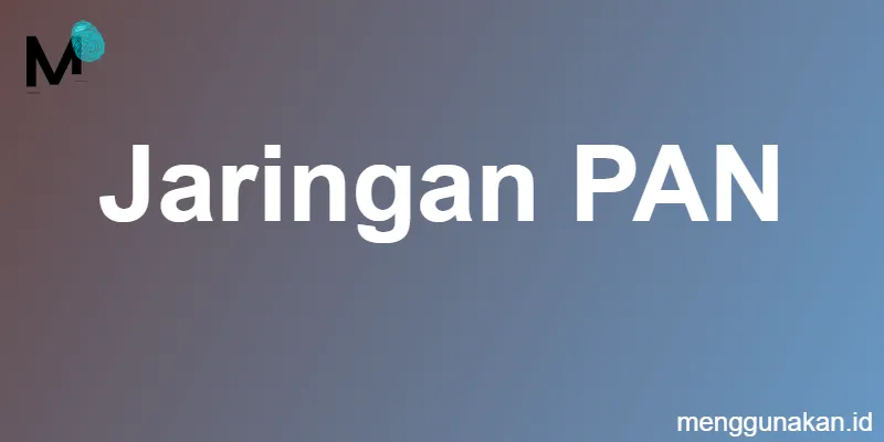 Jaringan PAN