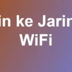Login ke Jaringan WiFi