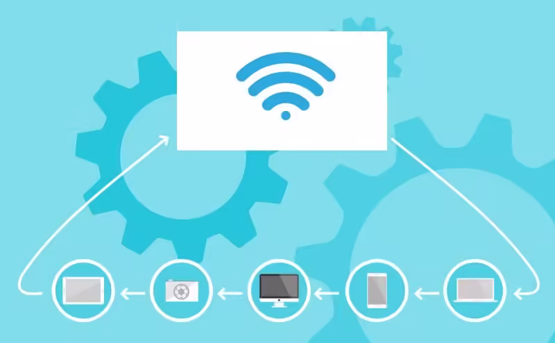 Jaringan Nirkabel adalah