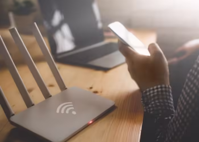 jaringan internet adalah