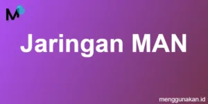 Jaringan MAN