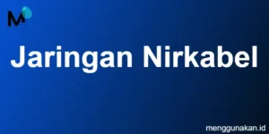 Jaringan Nirkabel