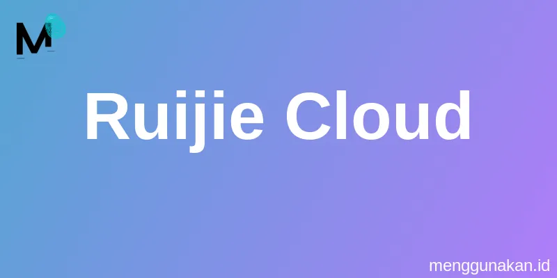 Ruijie Cloud
