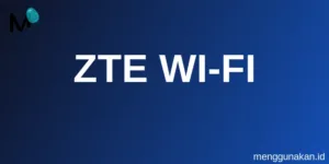 ZTE WI-FI