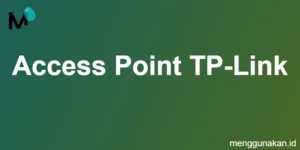 Access Point TP-Link