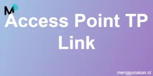 Access point TP Link