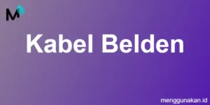 Kabel Belden