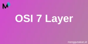 OSI 7 Layer