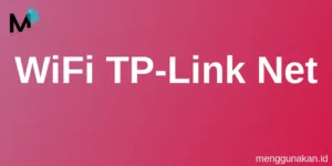 WiFi TP-Link Net