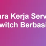 cara kerja server softswitch berbasis SIP
