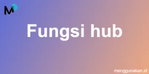 Fungsi hub