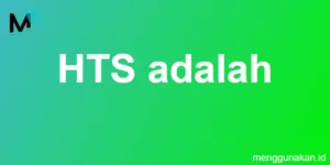 HTS adalah