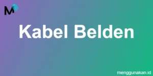 Kabel Belden