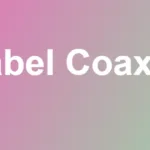 Kabel coaxial