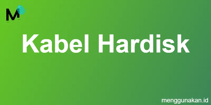 Kabel Hardisk