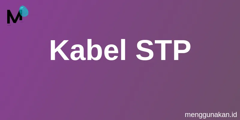 Kabel STP