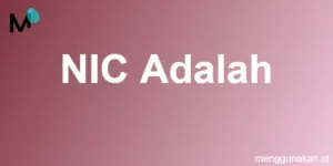 NIC adalah