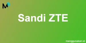 sandi ZTE