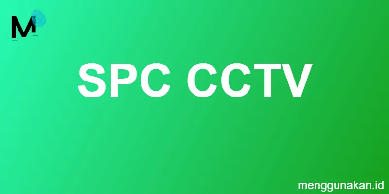 SPC CCTV